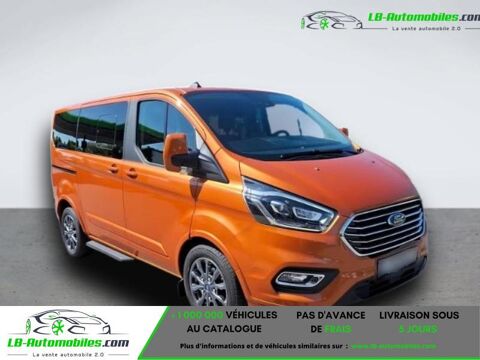 Ford Tourneo VP 320 L2H1 2.0 EcoBlue 130 BVA 2020 occasion Beaupuy 31850