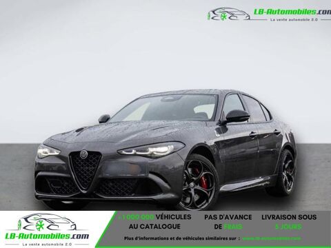 Annonce voiture Alfa Romeo Giulia 89700 
