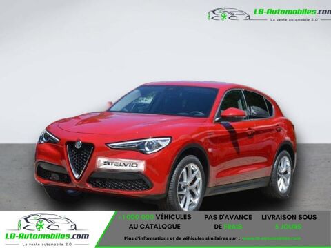 Stelvio 2.0T 200 ch Q4 BVA 2021 occasion 31850 Beaupuy
