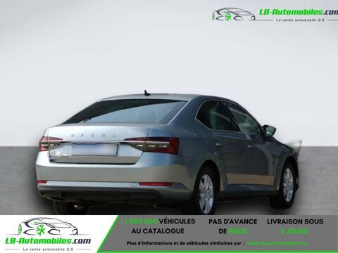 Superb 1.6 TDI 120 ch BVA 2020 occasion 31850 Beaupuy