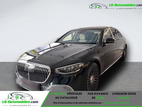 Annonce voiture Mercedes Classe S 228800 