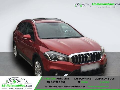 Suzuki S-cross 1.6 VVT 120 ch BVM 2016 occasion Beaupuy 31850