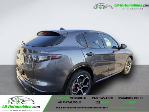 Stelvio 2.0T 280 ch Q4 BVA 2024 occasion 31850 Beaupuy