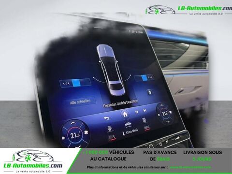 Annonce voiture Mercedes Classe S 261800 
