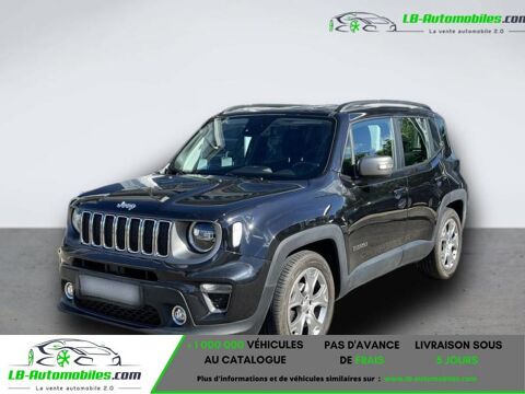 Jeep Renegade 1.0 GSE 120 ch BVM 2019 occasion Beaupuy 31850
