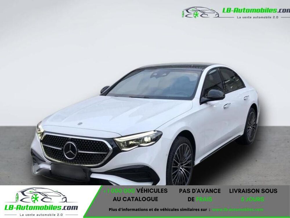 Classe E 450 d BVA 4MATIC 2024 occasion 31850 Beaupuy