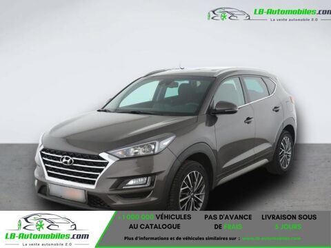 Hyundai Tucson 1.6 GDi 132 2019 occasion Beaupuy 31850