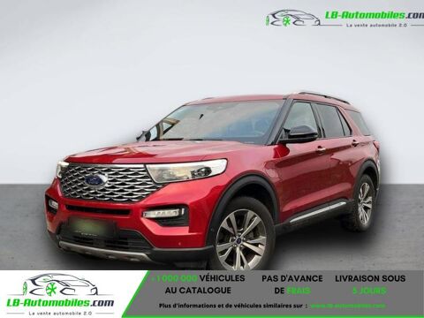 Ford Explorer 3.0 E 457 ch PHEV BVA AWD 2021 occasion Beaupuy 31850