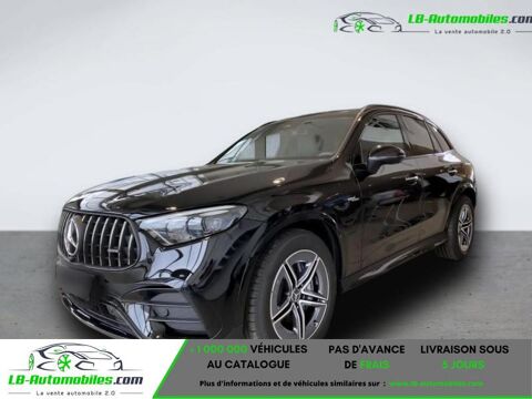 Annonce voiture Mercedes Classe GLC 87200 