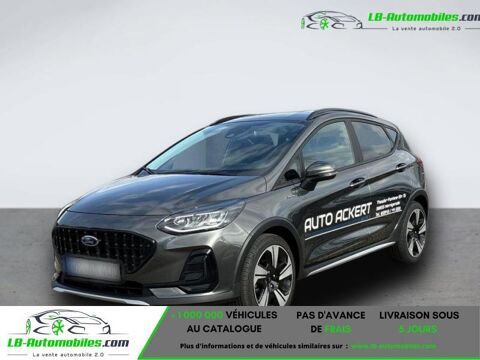 Annonce voiture Ford Fiesta 25100 