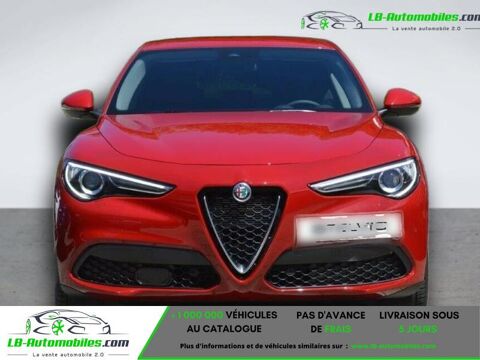 Stelvio 2.0T 200 ch Q4 BVA 2021 occasion 31850 Beaupuy