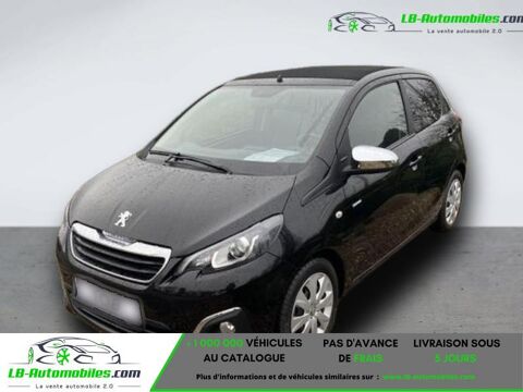 Annonce voiture Peugeot 108 15800 