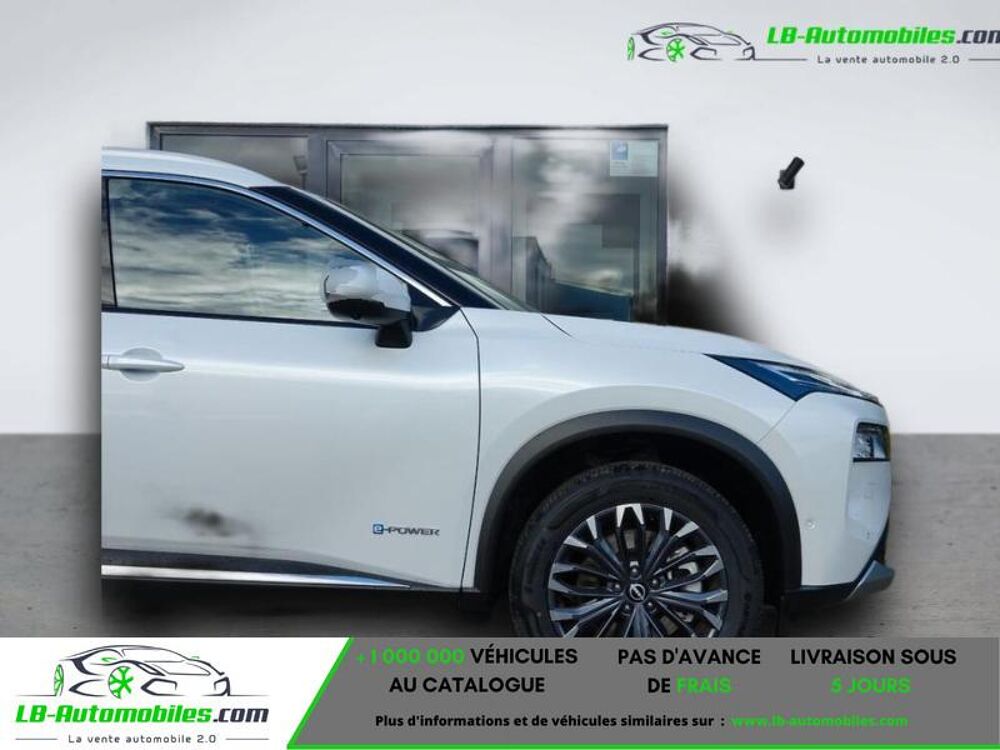 X-Trail e-POWER 213 ch e-4ORCE 7 Places BVA 2025 occasion 31850 Beaupuy