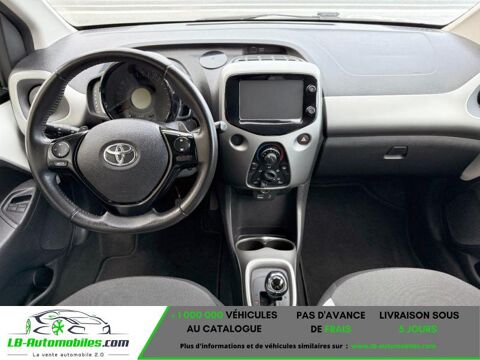 Aygo 1.0 VVT-i BVA 2017 occasion 31850 Beaupuy