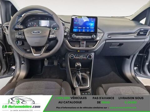 Fiesta 1.0 EcoBoost 125 ch mHEV BVM 2023 occasion 31850 Beaupuy