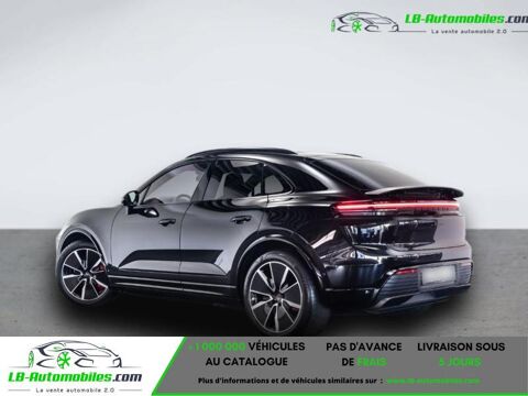 Macan Turbo 639 ch 2025 occasion 31850 Beaupuy