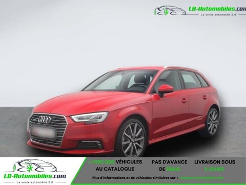 Audi A3 TFSI e-tron 204 BVA 6 2020 occasion Beaupuy 31850