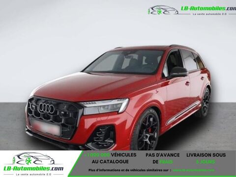 Annonce voiture Audi Q7 112500 