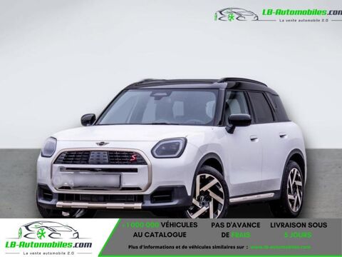 Mini Countryman 218ch BVA ALL4 2024 occasion Beaupuy 31850