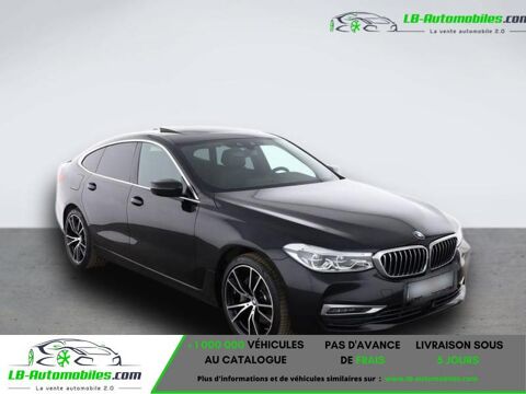 Série 6 630d xDrive 265 ch BVA 2020 occasion 31850 Beaupuy