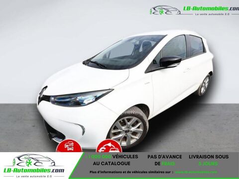 Renault Zoé R110 BVA 2019 occasion Beaupuy 31850