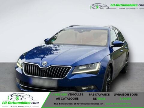 Skoda Superb 2.0 TSI 280 BVA 4x4 2018 occasion Beaupuy 31850