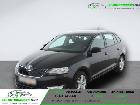 Skoda Rapid 1.4 TDI 90 ch BVA 2015 occasion Beaupuy 31850