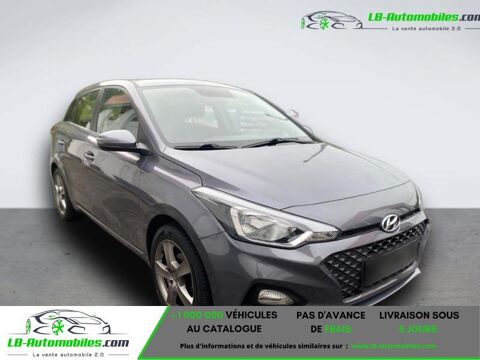 Hyundai i20 1.2 84 2018 occasion Beaupuy 31850