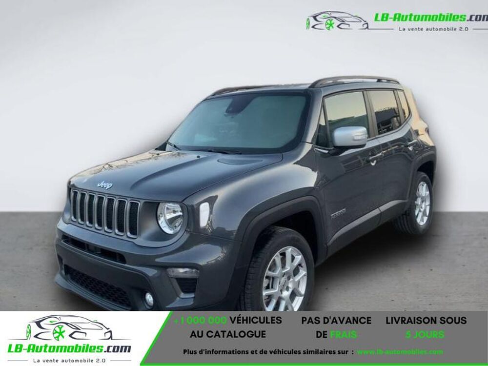 Renegade 1.3 190 ch PHEV BVA 4xe eAWD 2023 occasion 31850 Beaupuy