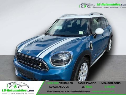 Mini Countryman 136 ch ALL4 BVA 2019 occasion Beaupuy 31850