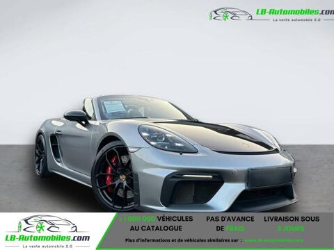 Annonce voiture Porsche Boxster 109300 