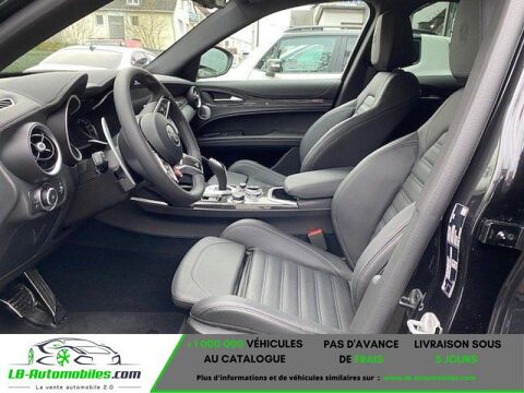 Stelvio 2.9 V6 510 ch Q4 BVA 2022 occasion 31850 Beaupuy