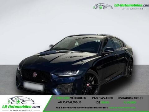 Annonce voiture Jaguar XE 34900 