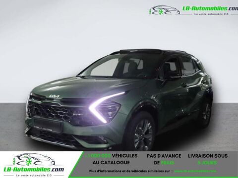 Annonce voiture Kia Sportage 49200 