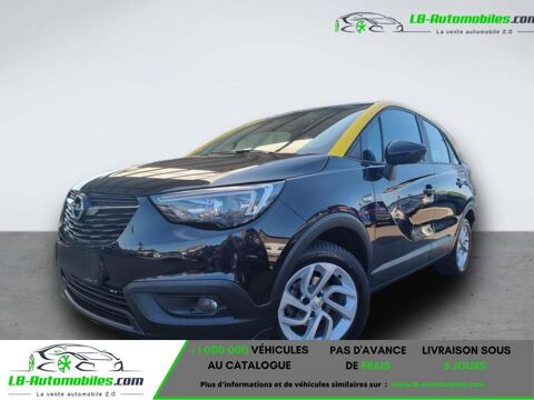 Opel Crossland X 1.5 D 102 ch 2019 occasion Beaupuy 31850