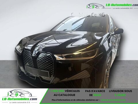 Annonce voiture BMW iX 125400 
