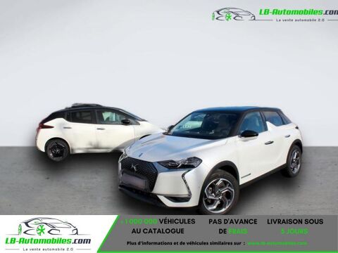 Citroën DS3 PureTech 130 BVA 2019 occasion Beaupuy 31850