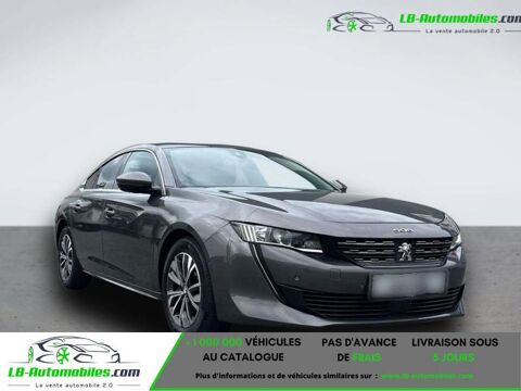 Peugeot 508 PureTech 180ch BVA 2021 occasion Beaupuy 31850