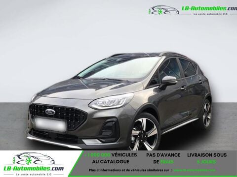 Annonce voiture Ford Fiesta 27800 