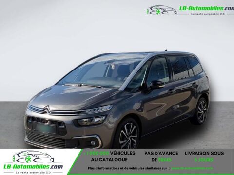 Annonce voiture Citron C4 Spacetourer 21900 