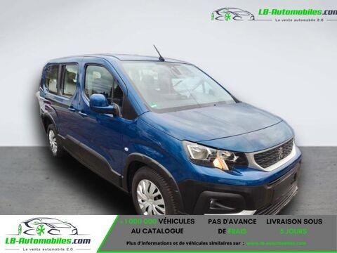 Rifter BlueHDi 130 BVM 7pl 2020 occasion 31850 Beaupuy