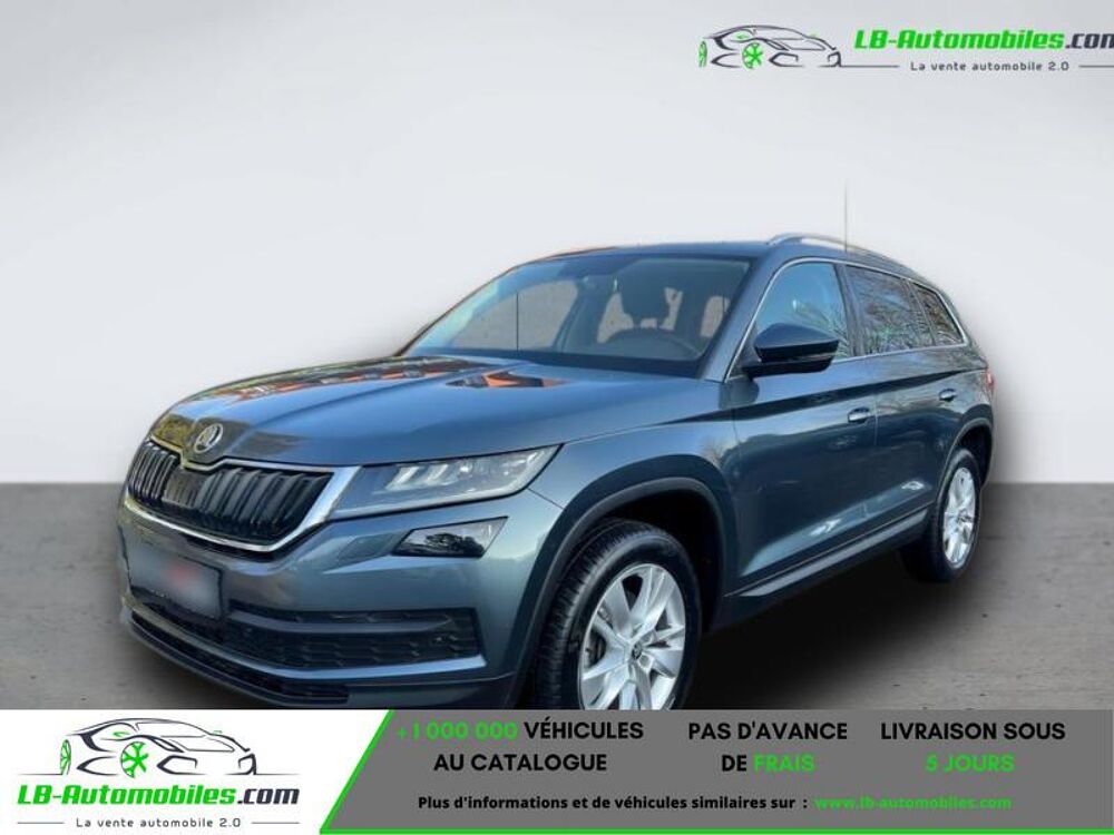 Kodiaq TSI 150 BVA 5pl 2018 occasion 31850 Beaupuy