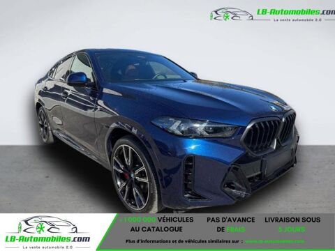 Annonce voiture BMW X6 105900 