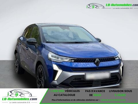 Captur mild hybrid 160 BVA 2025 occasion 31850 Beaupuy