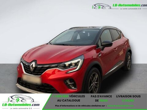 Renault Captur TCe 155 BVA 2020 occasion Beaupuy 31850