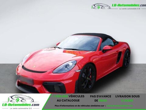 Annonce voiture Porsche Boxster 111100 