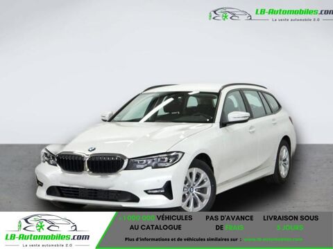 BMW Série 3 320d xDrive 190 ch BVA 2022 occasion Beaupuy 31850