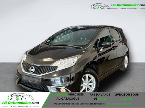 Nissan Note 1.2 - DIG-S 98 BVM 2016 occasion Beaupuy 31850