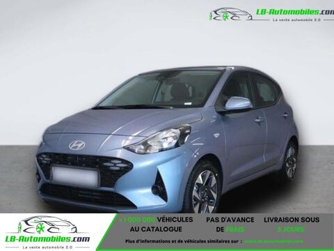 Annonce voiture Hyundai i10 20000 