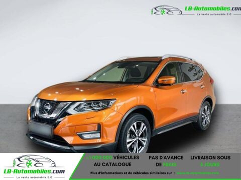 Nissan X-Trail 1.6 DIG-T 163 7pl BVM 2018 occasion Beaupuy 31850